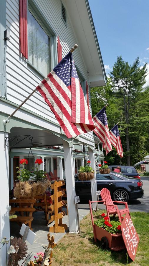 Cottage Place On Squam Lake - Suites Holderness Exterior photo